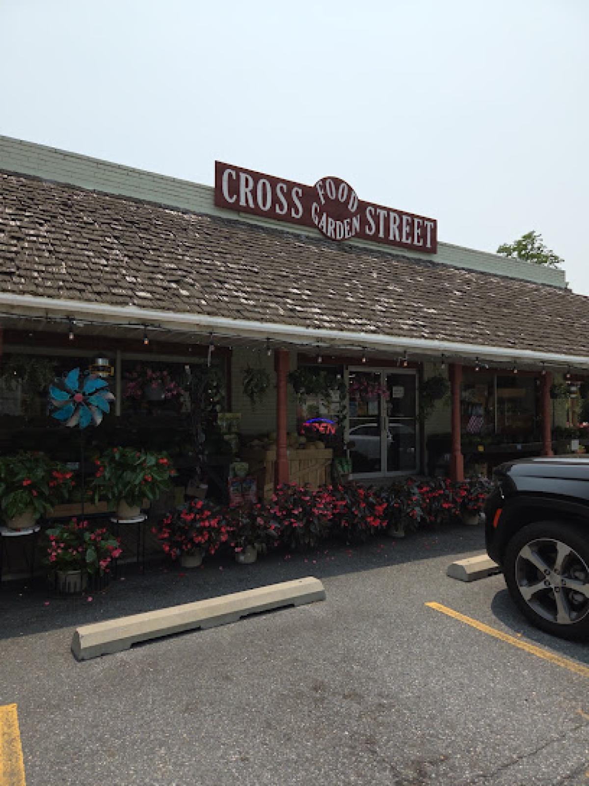 Cross Street Food and Garden