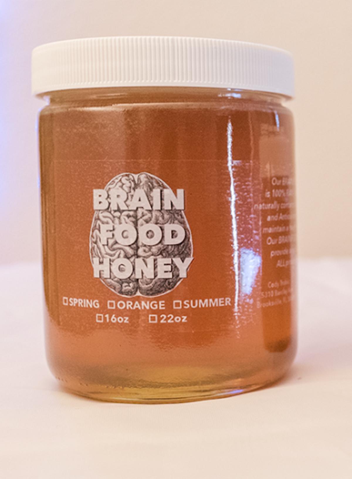 Brainfood Honey