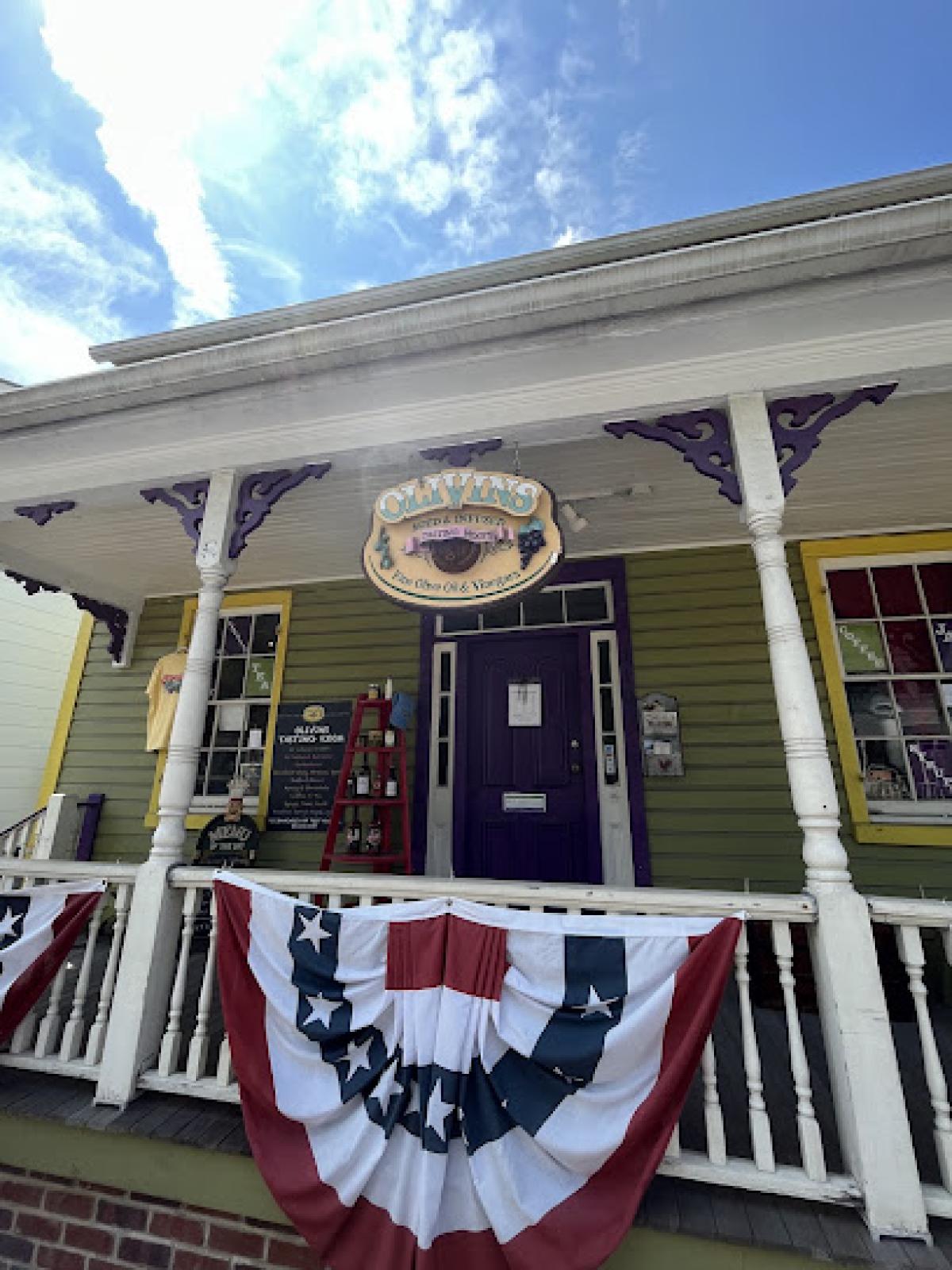 Olivins Tasting Room - Aged Infused Fine Olive Oil & Vinegars