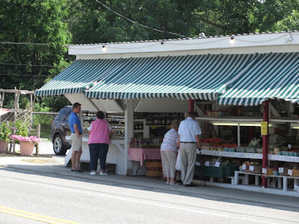 Cronise Market Place
