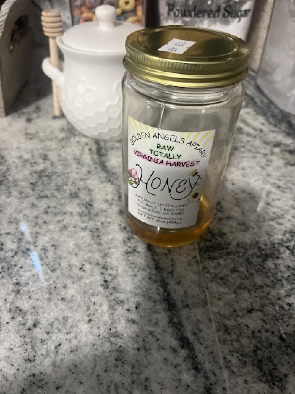 Golden Angels Apiary