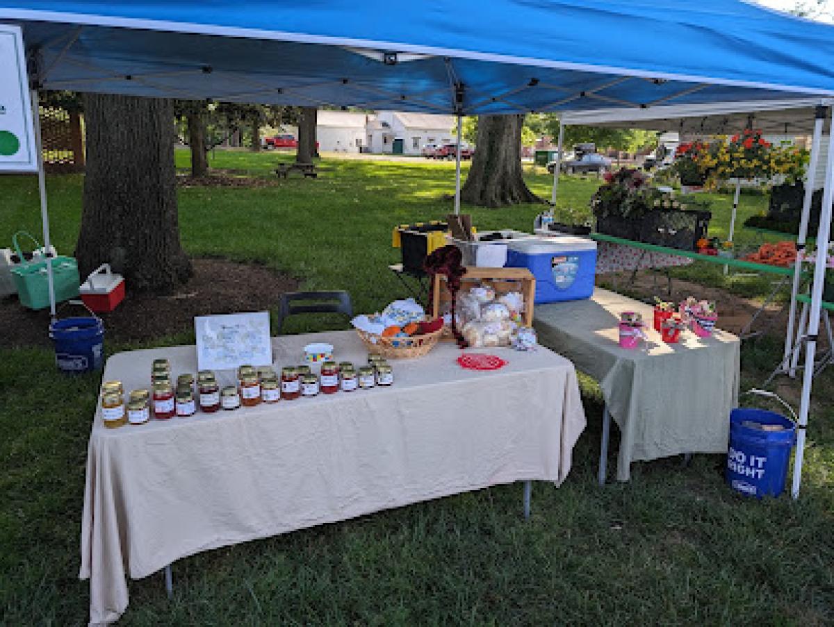 The Bowling Green Farmers' Market