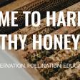 Harrisons Healthy Honeybees