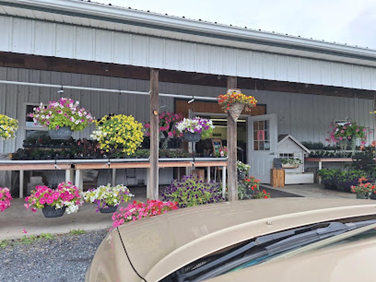 Shen Val Farm Market