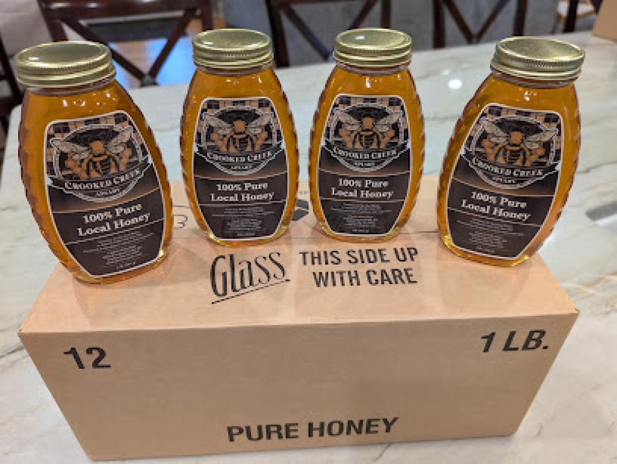 Crooked Creek Apiary