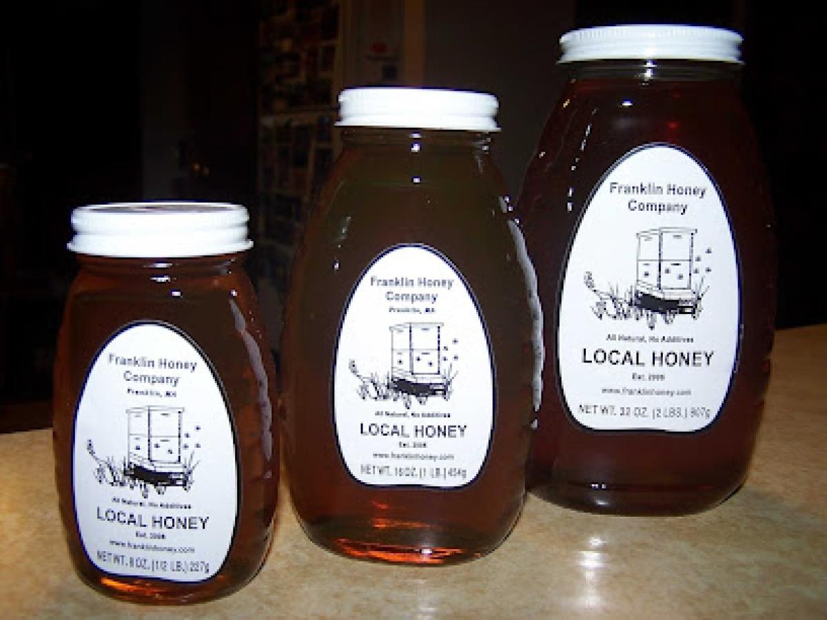 Franklin Honey Company