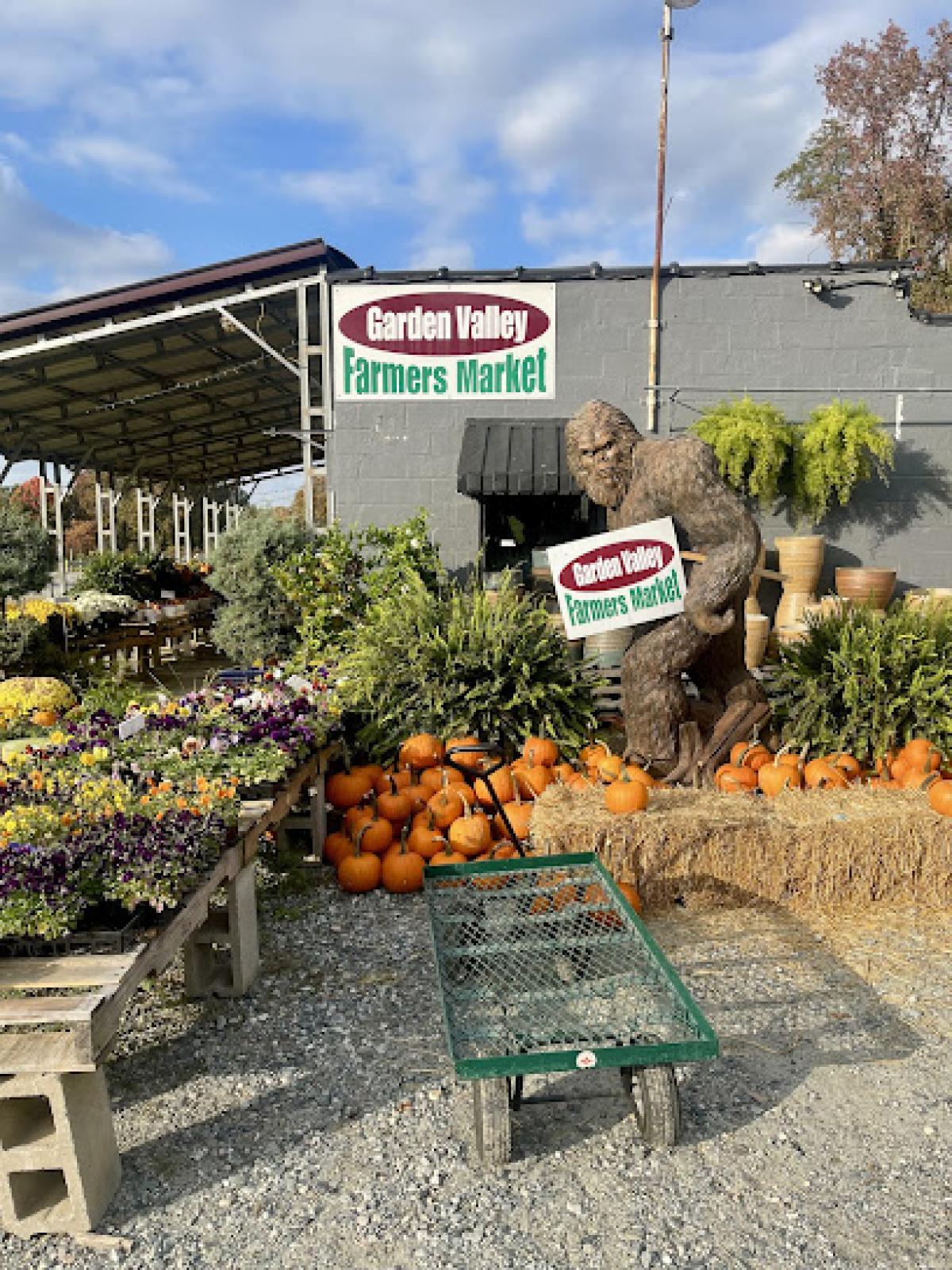 Garden Valley Farmers Market - Greensboro
