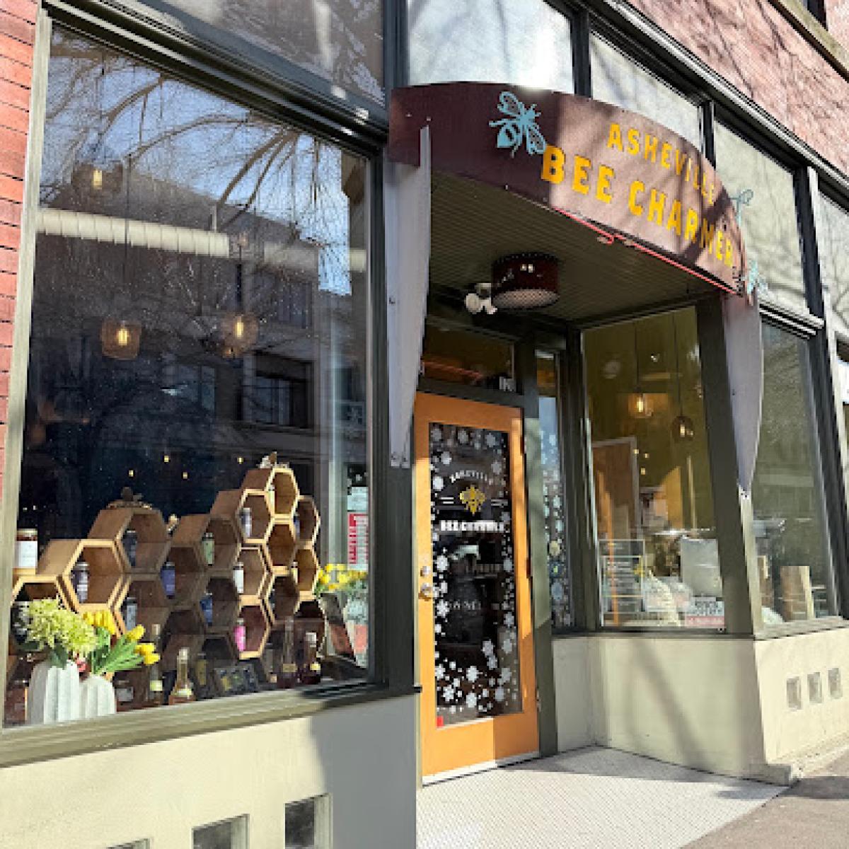 Asheville Bee Charmer