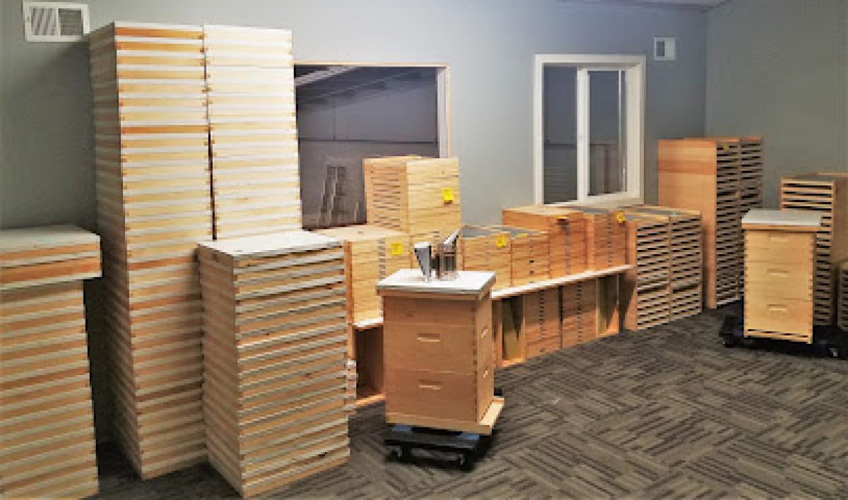 Hoopers Creek Bee Company