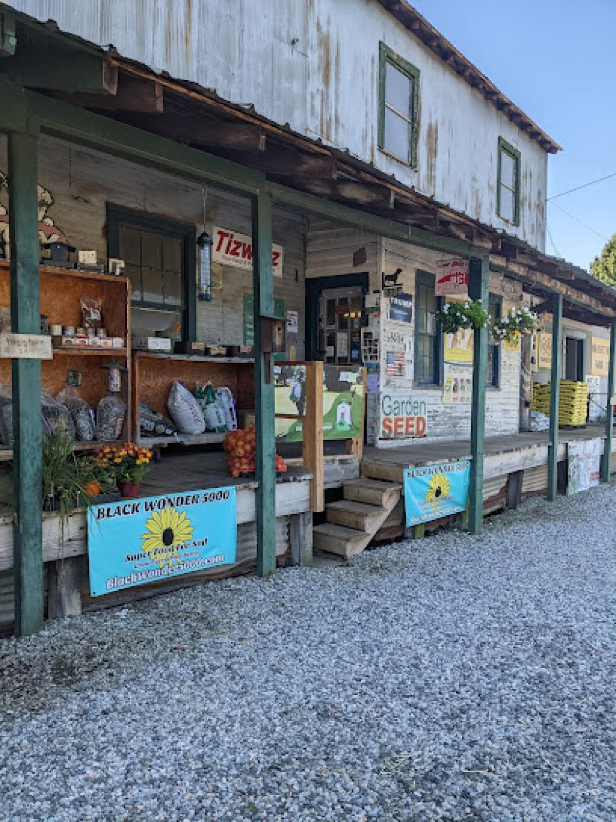 Walkertown Mill Farm Lawn & Garden