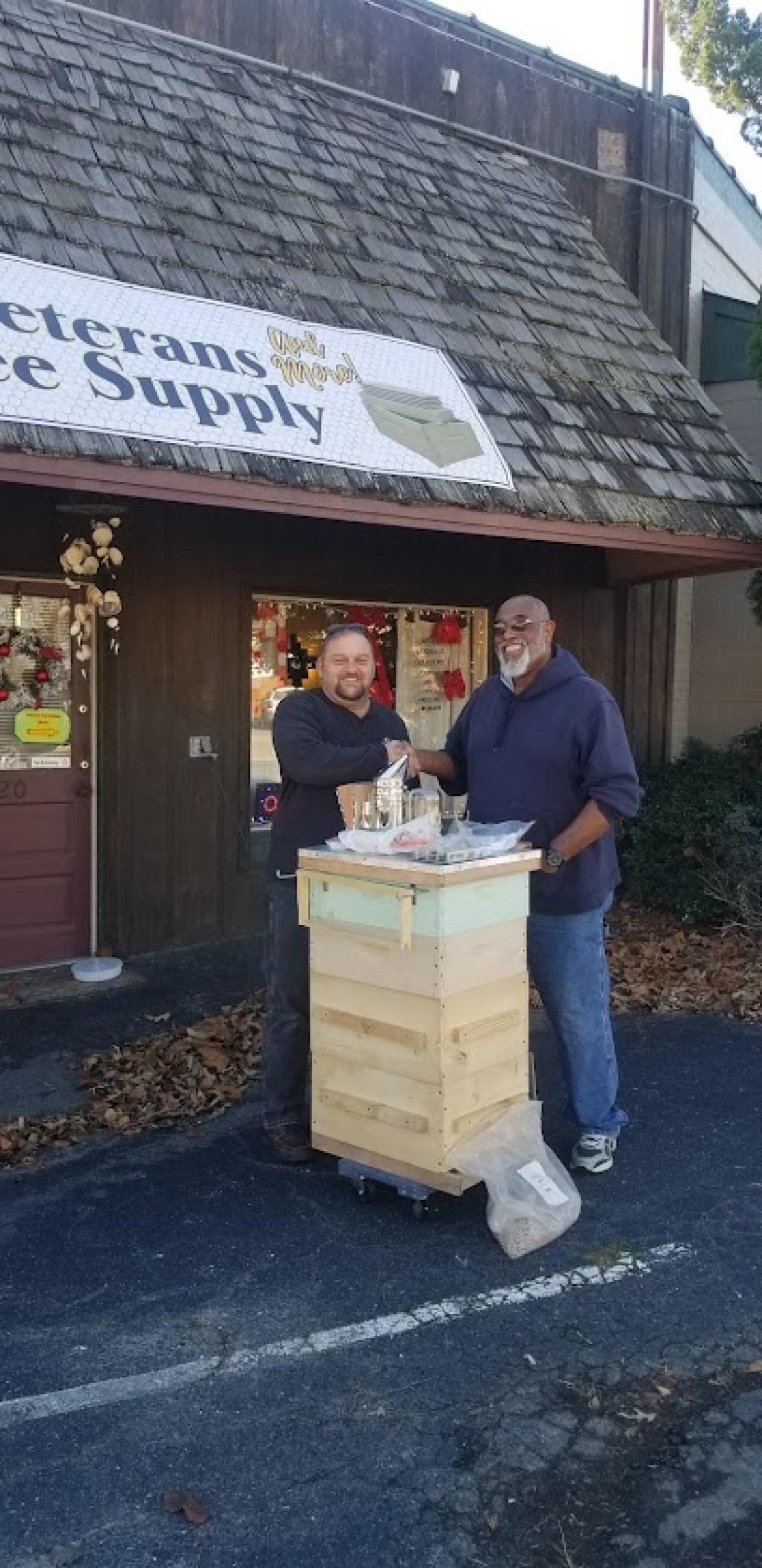 Veterans Bee Supply & More