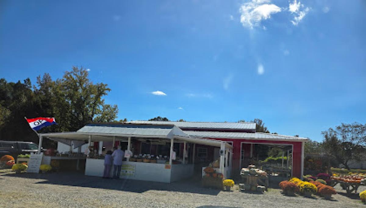 Barrett's Produce of Youngsville