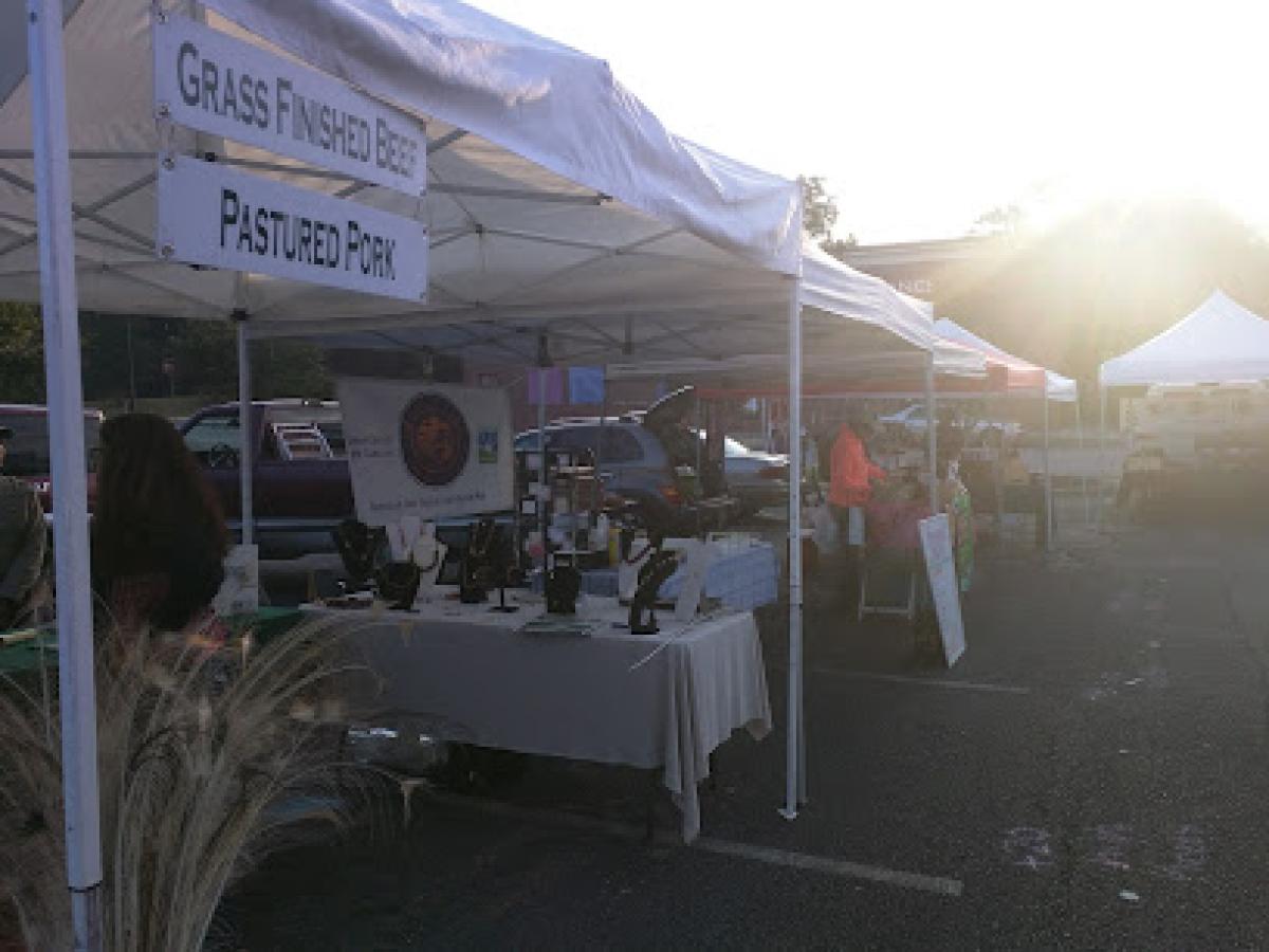 The Wake Forest Farmers Market