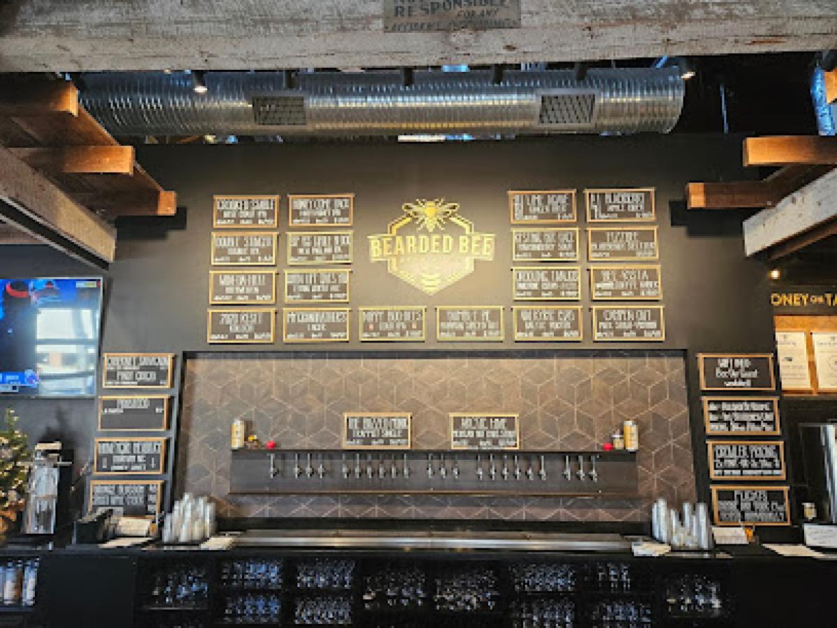 Bearded Bee Brewing Company