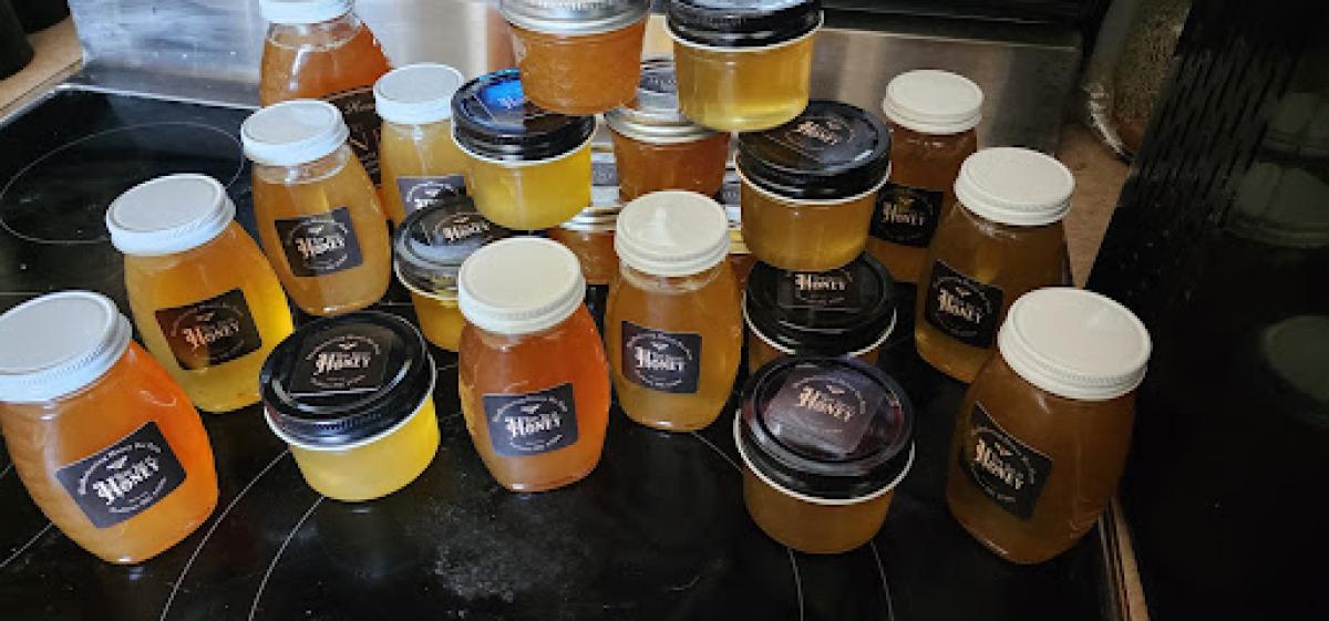 Miss BeeHaving Honey Bee Farm.