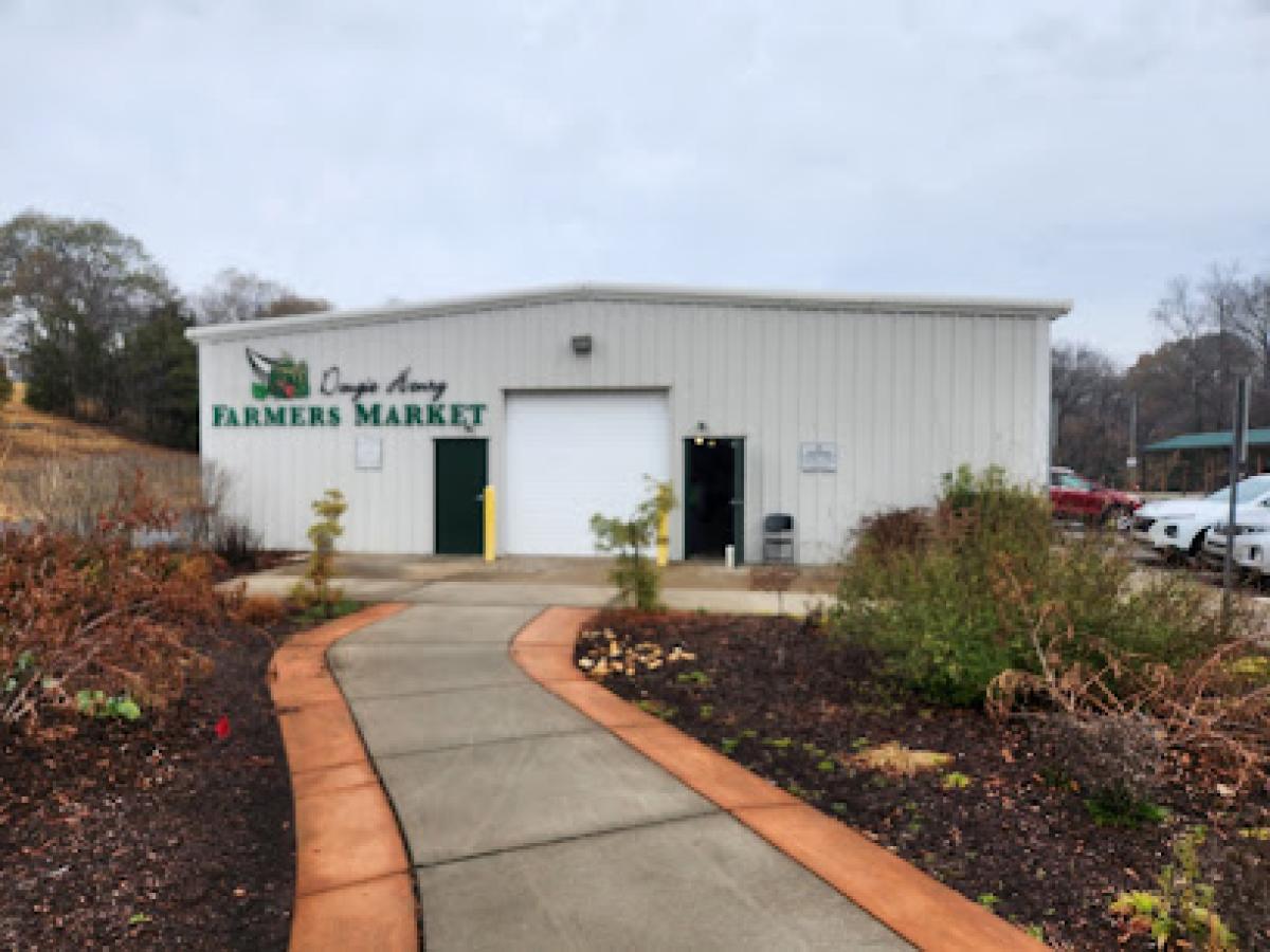 Gastonia Farmers Market