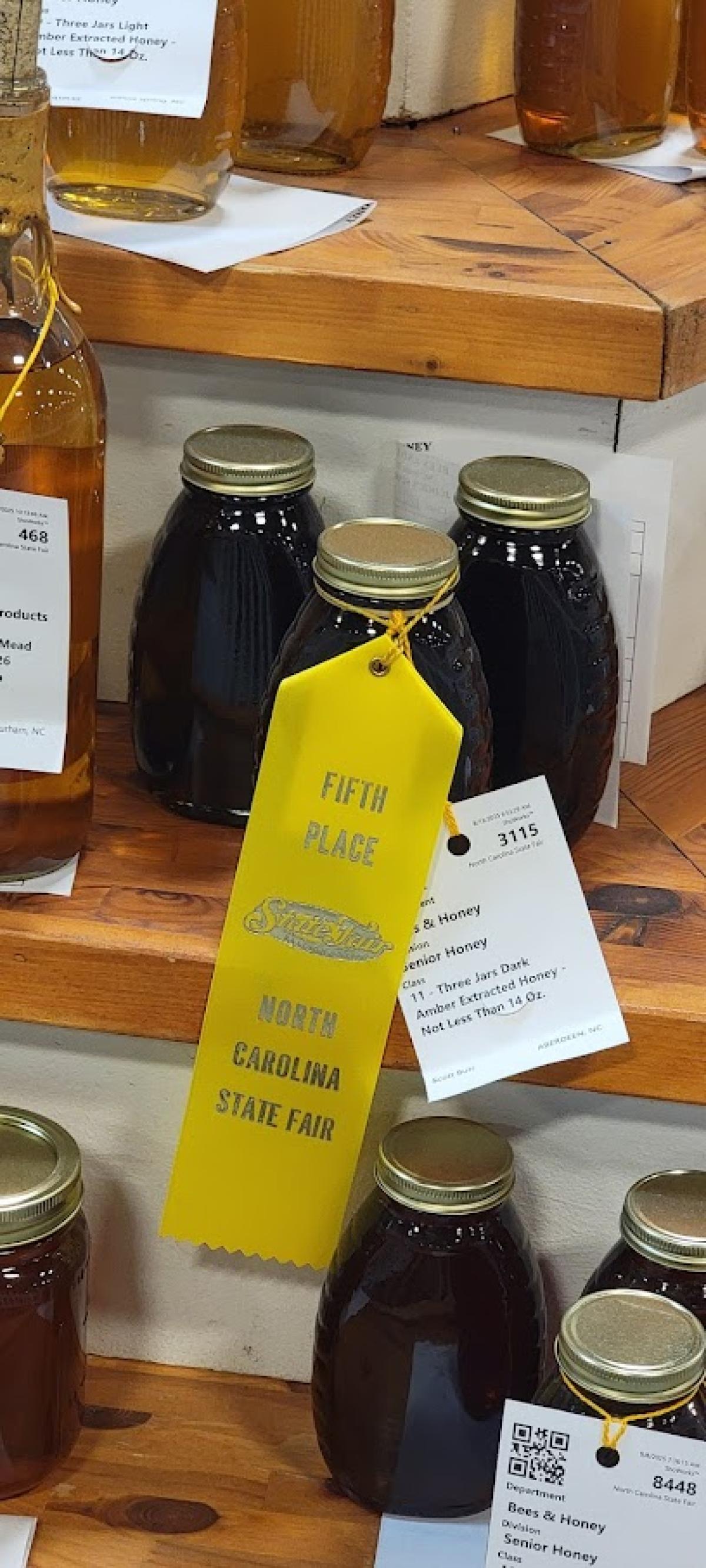 Burr’s Hive Apothecary