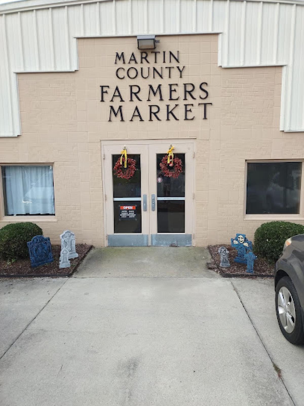 Martin County Farmers Market