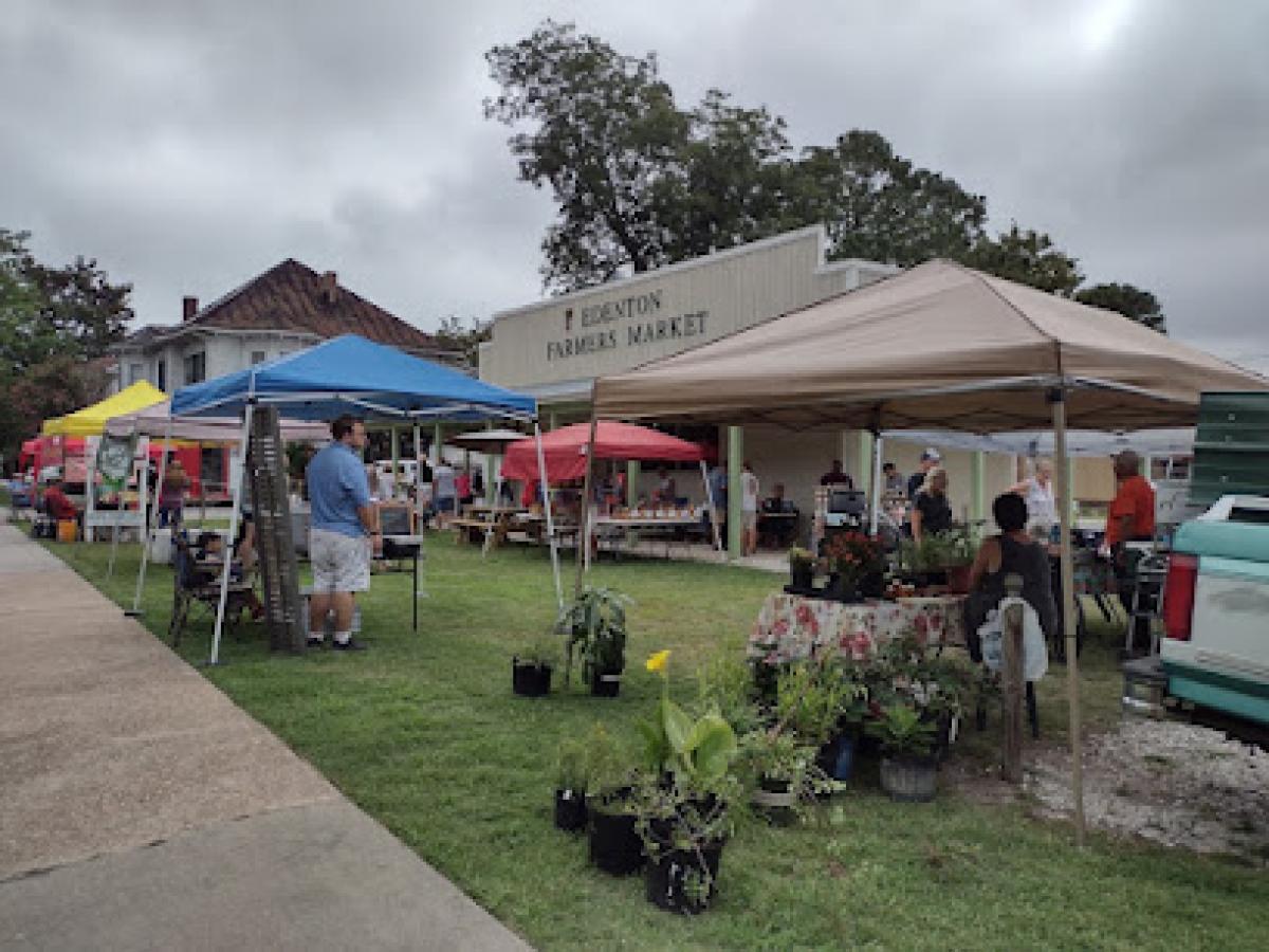 Edenton Farmers Market