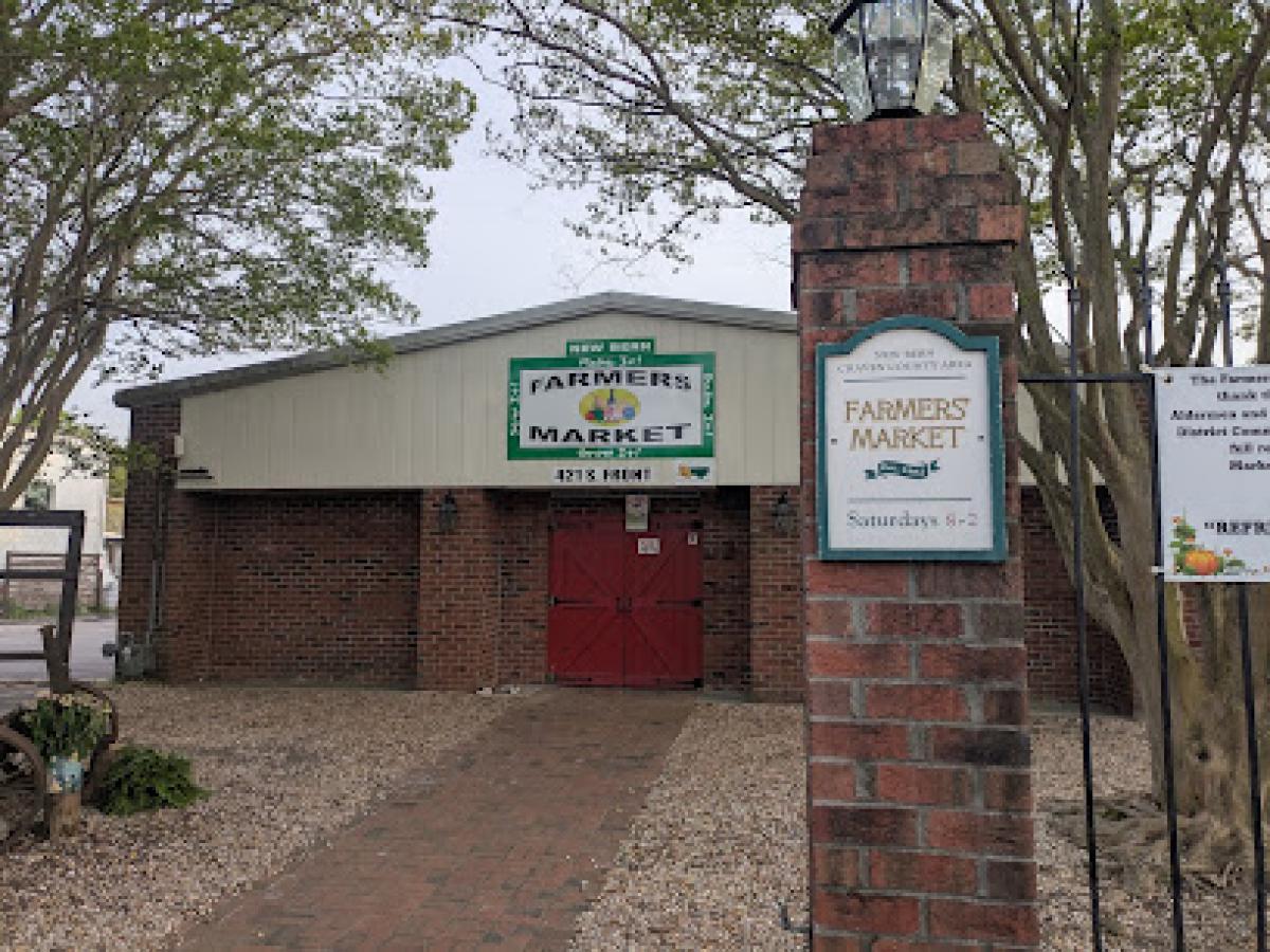 New Bern Farmers Market