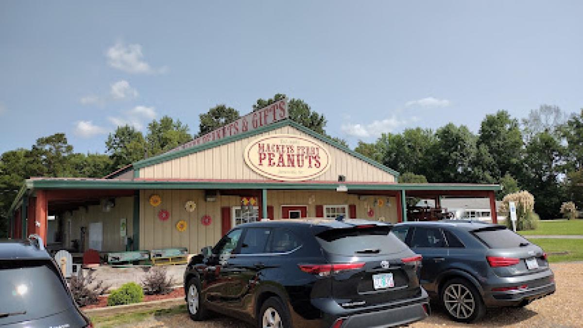 Mackeys Ferry Peanuts and Gifts, LLC