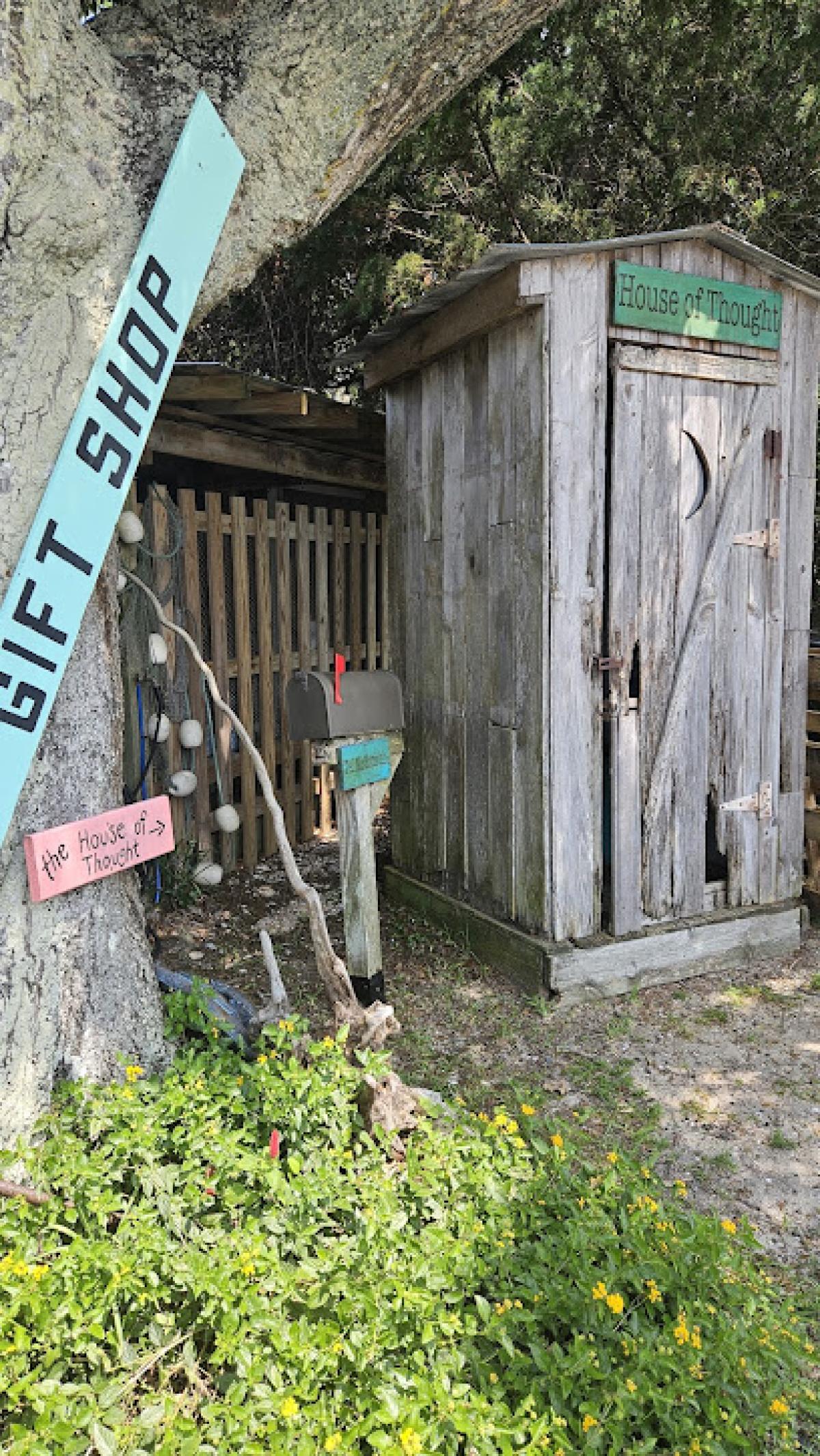 Old Gray House Gifts