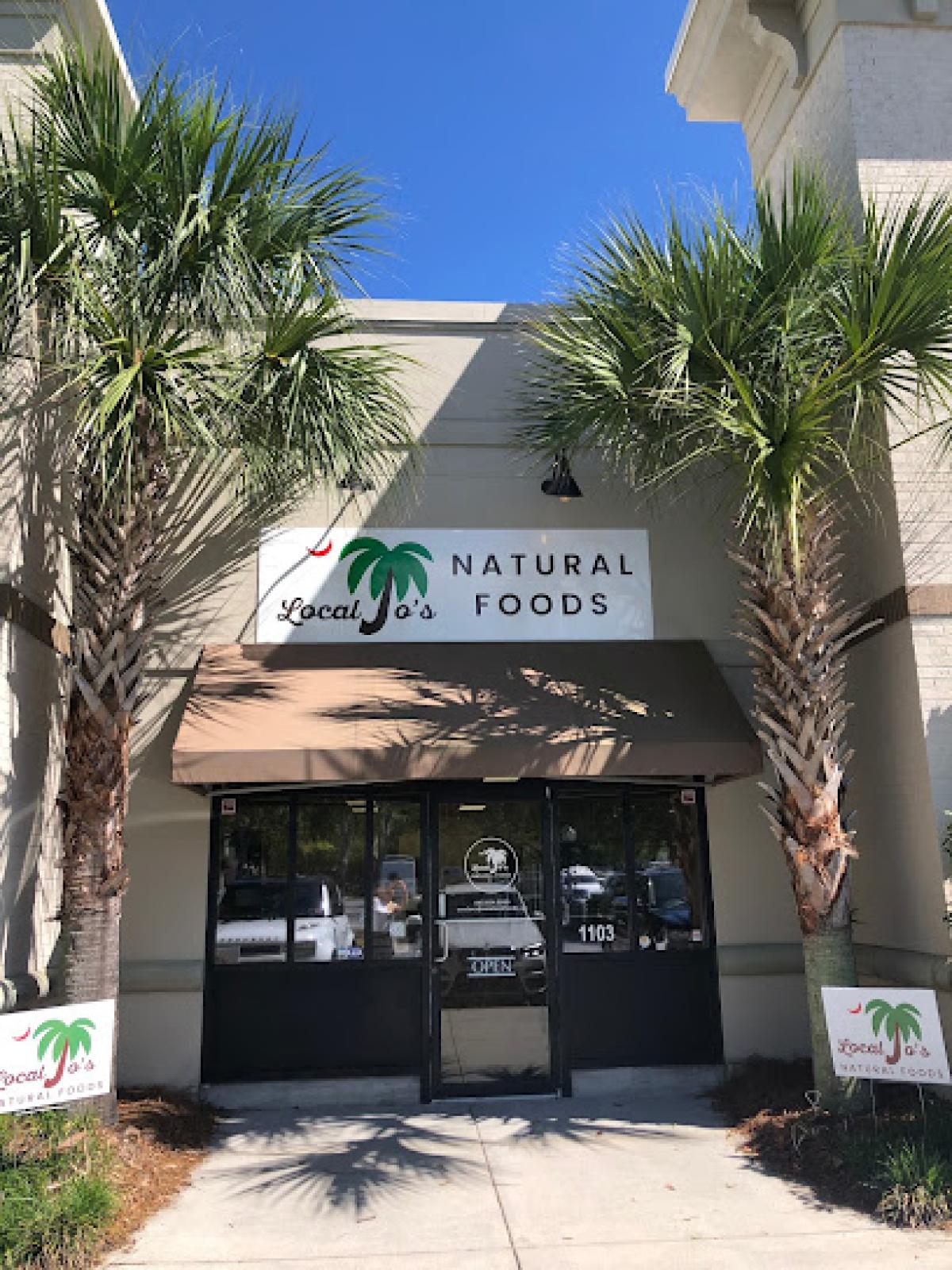 Local Jo's Natural Foods
