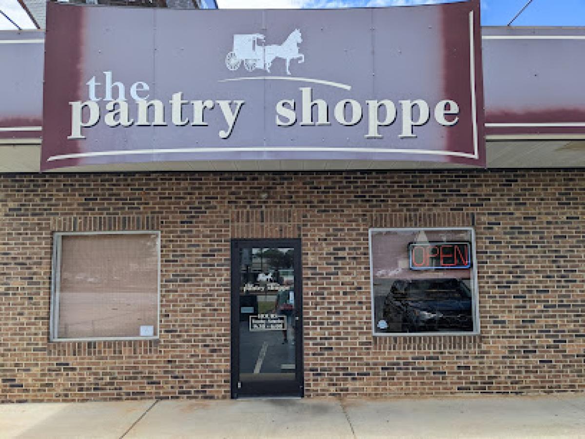The Pantry Shoppe