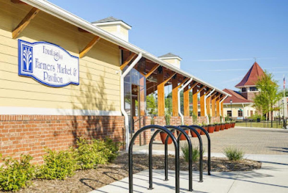 Fountain Inn Farmers Market