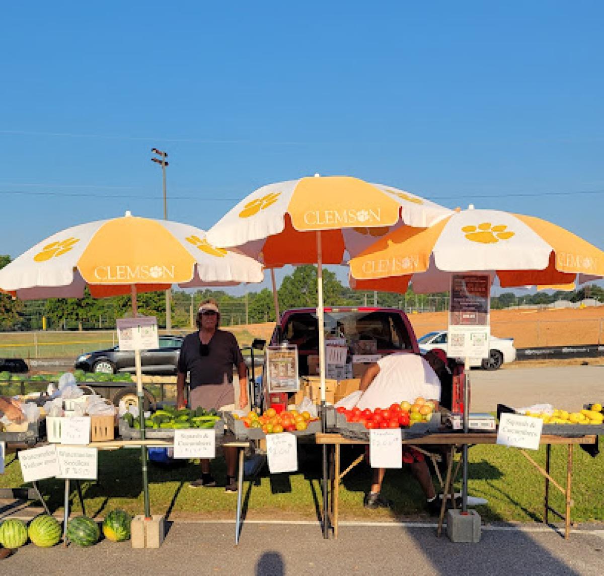 Greenwood County Farmers Market