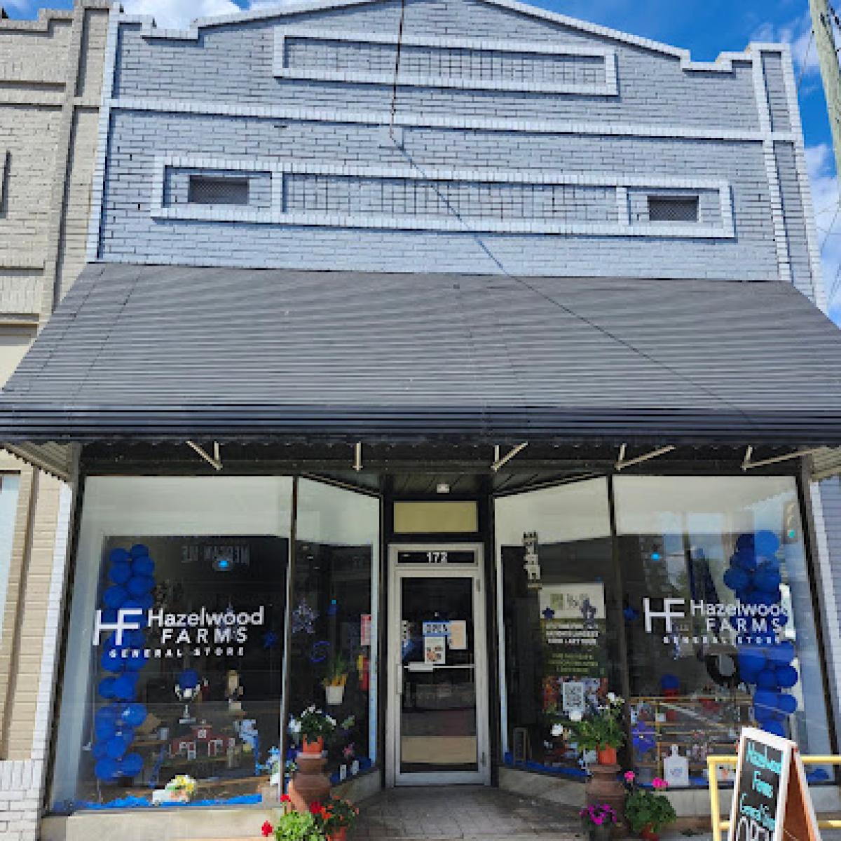 Hazelwood Farms General Store