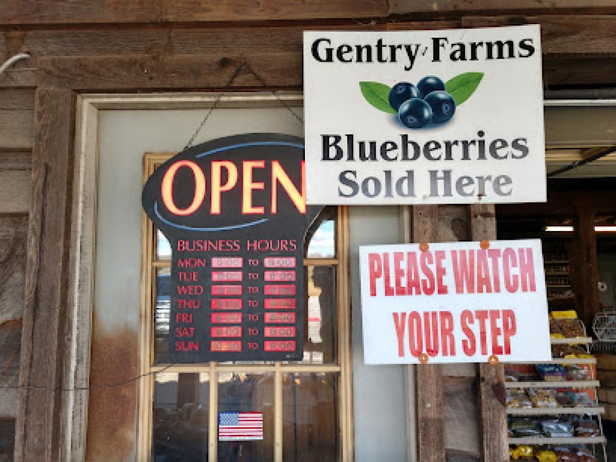 Mauldin Open Air Market