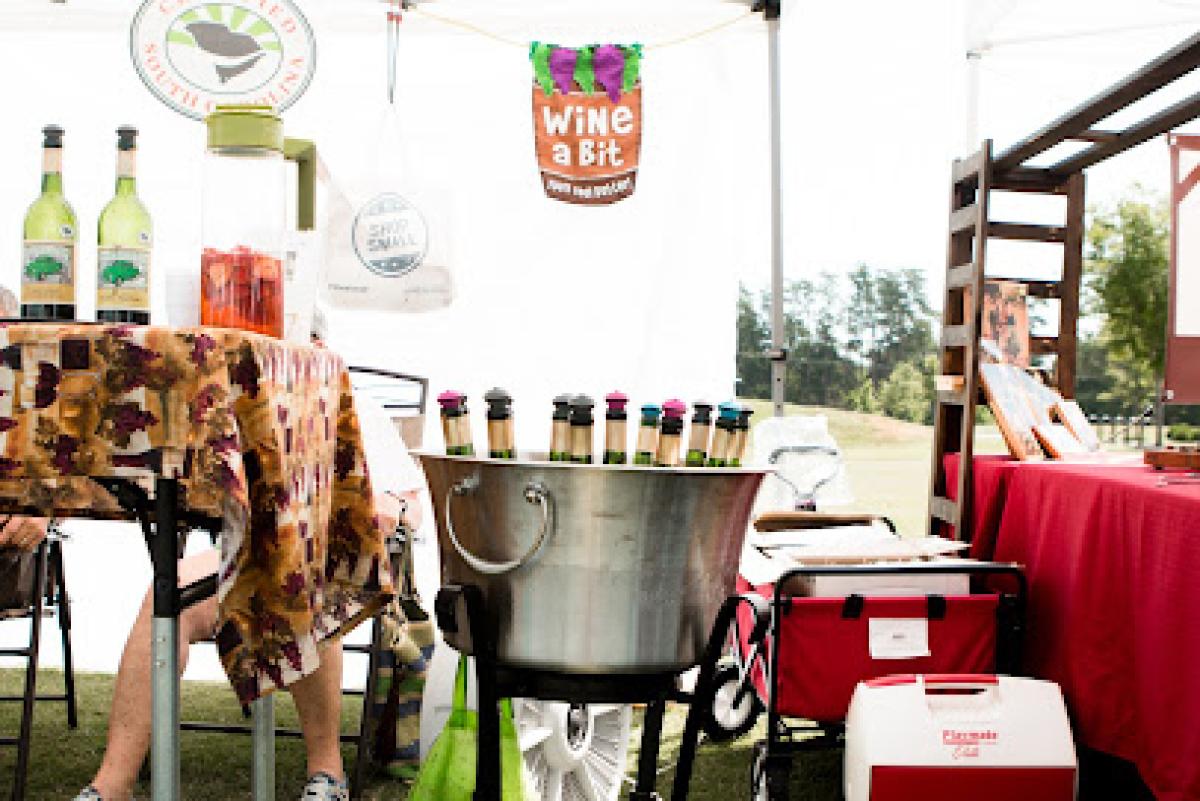 Travelers Rest Farmers Market