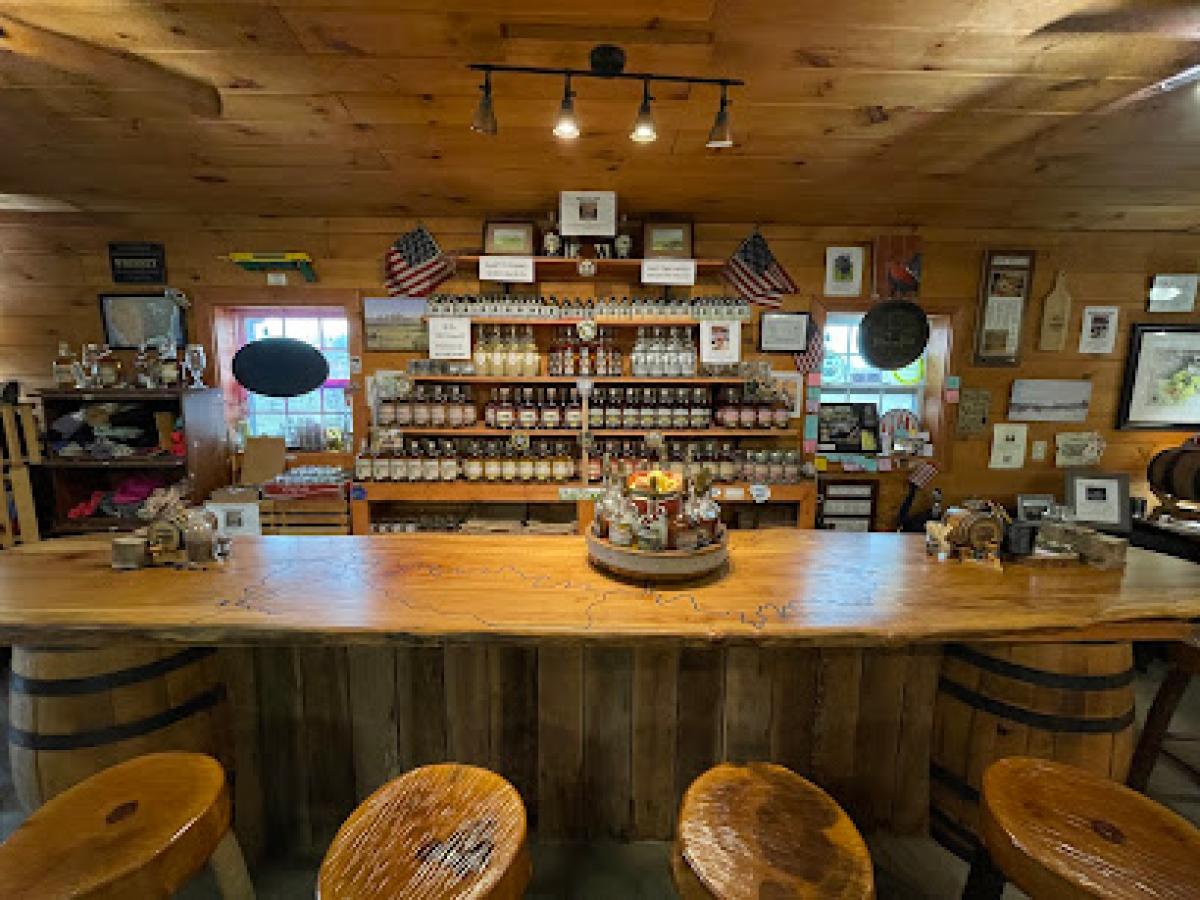 Chattooga Belle Farm Distillery