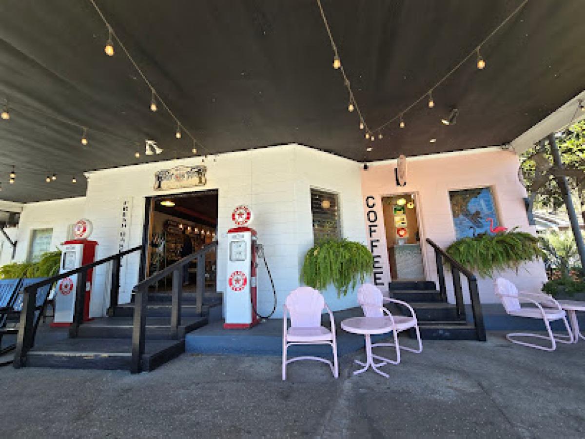 Carolina Cider Company & Clockwise Coffee