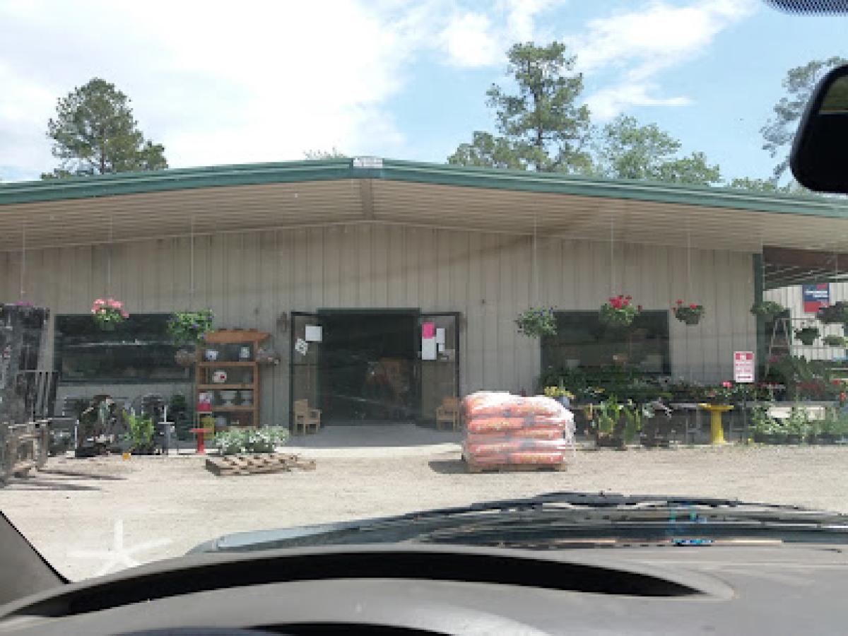 Jasper Feed & Seed Store