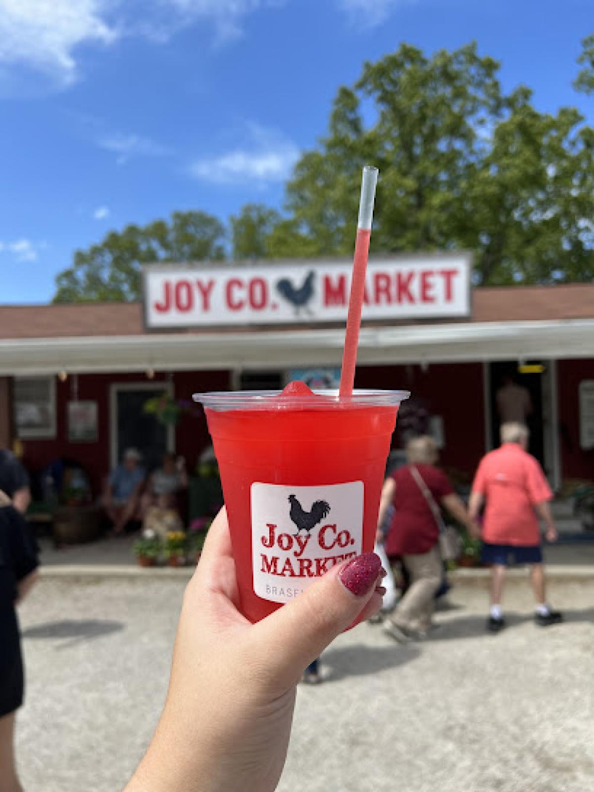 Joy Company Market
