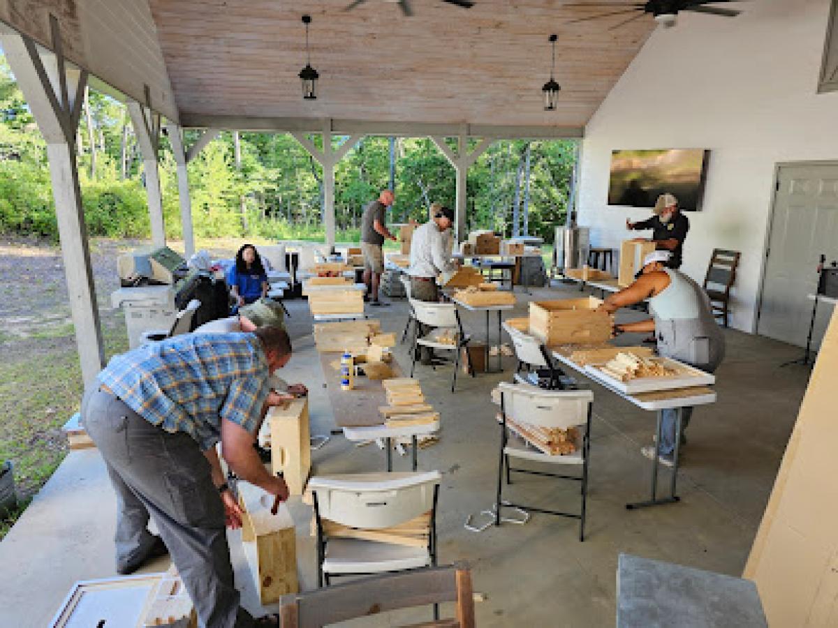 Doc's Healing Hives Apiary