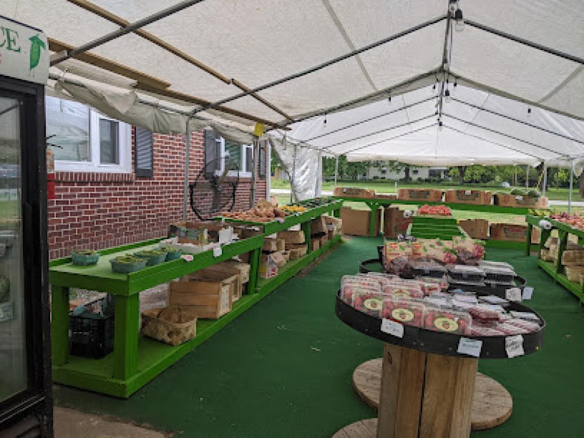 Three Peas in a Pod - Loganville