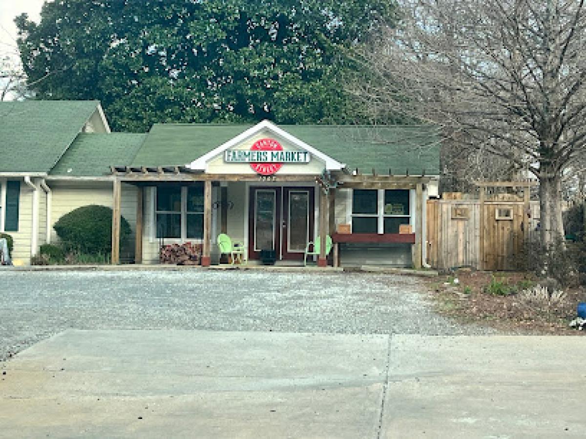 Canton Street Farmers Market