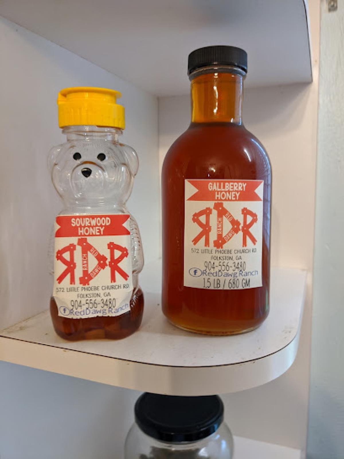 Red Dawg Ranch Honey Co.