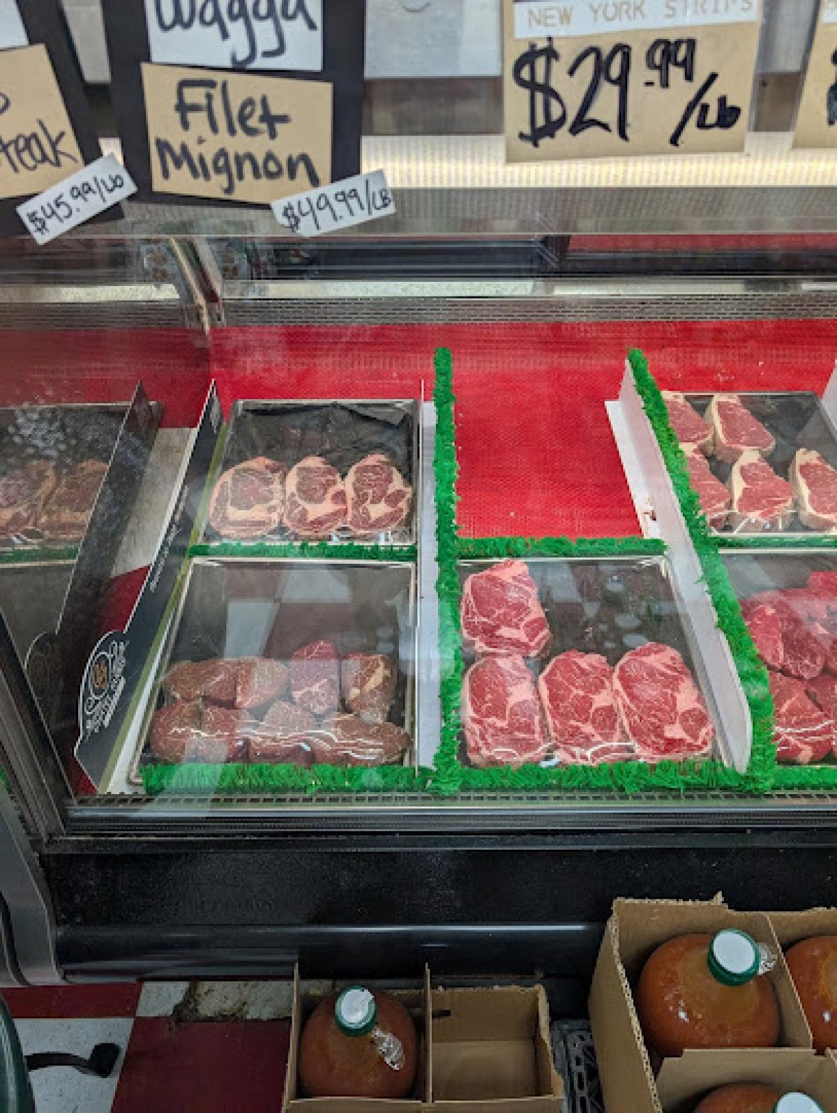 Leonards Farmers Market