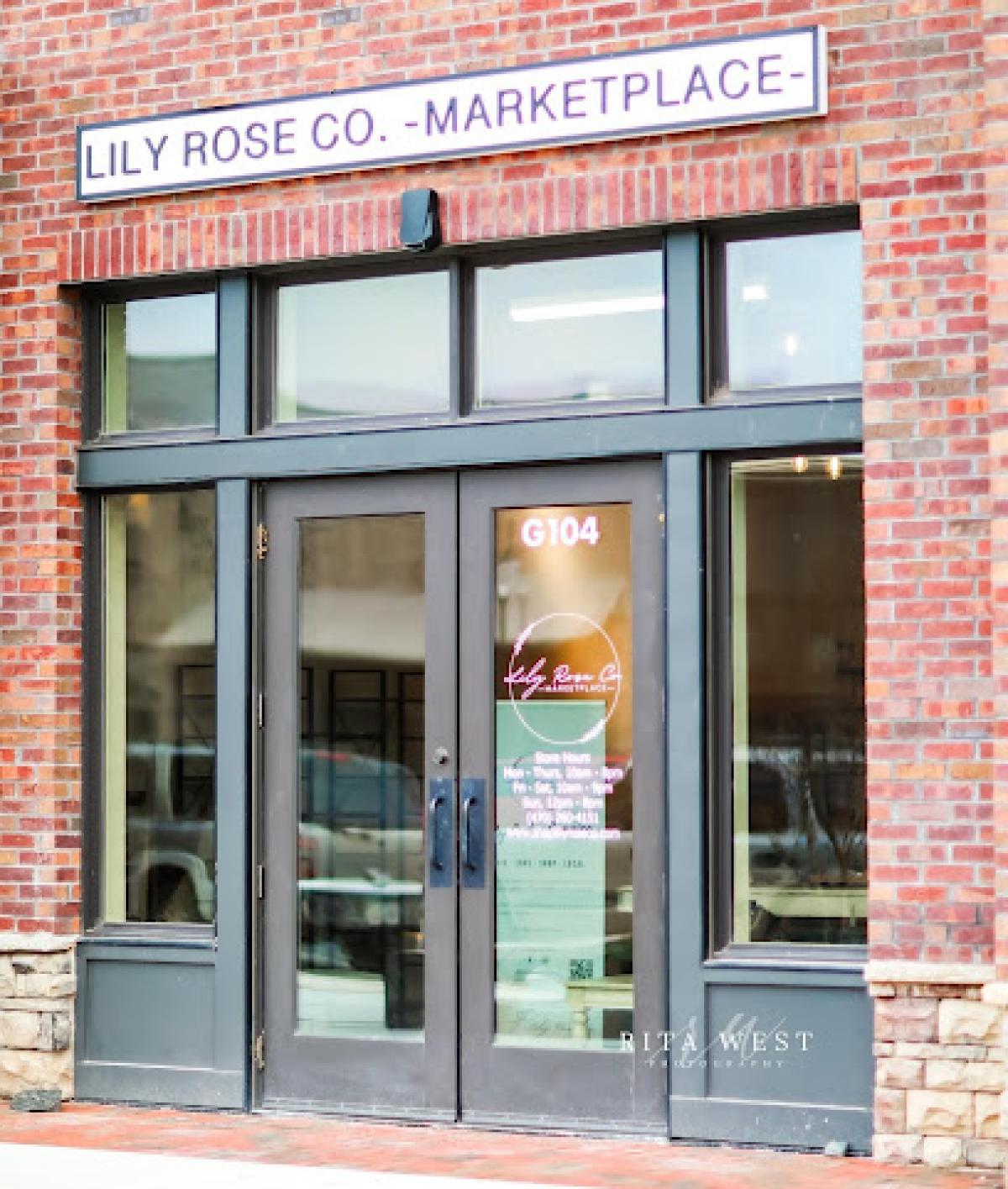 Lily Rose Co. Marketplace