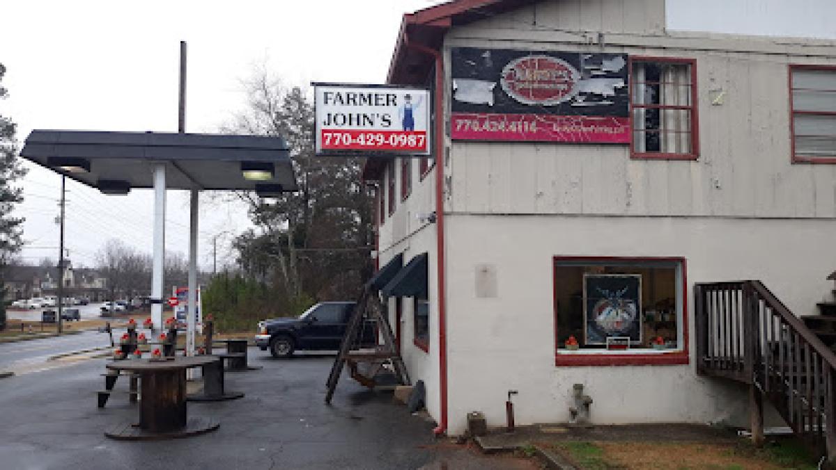 Farmer John's Produce .Inc