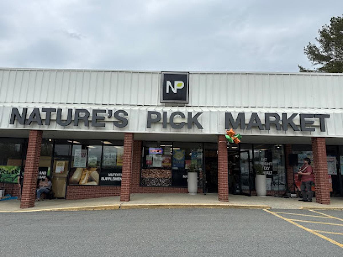Nature's Pick Market