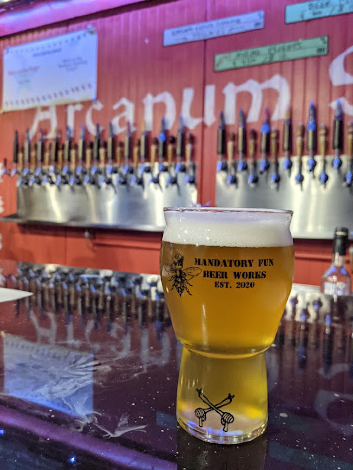 Viking Alchemist Meadery