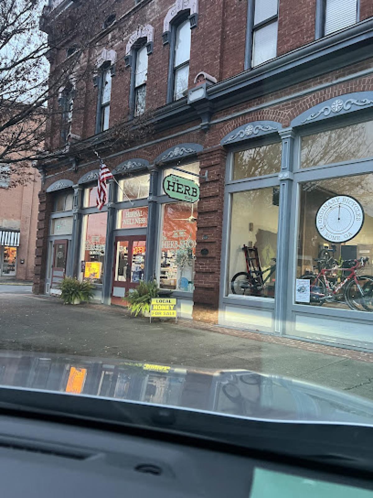 The Herb Shop On Broad