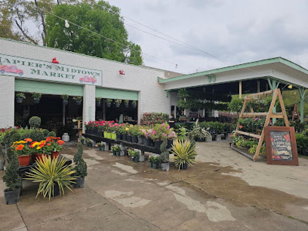 Napier's Midtown Market