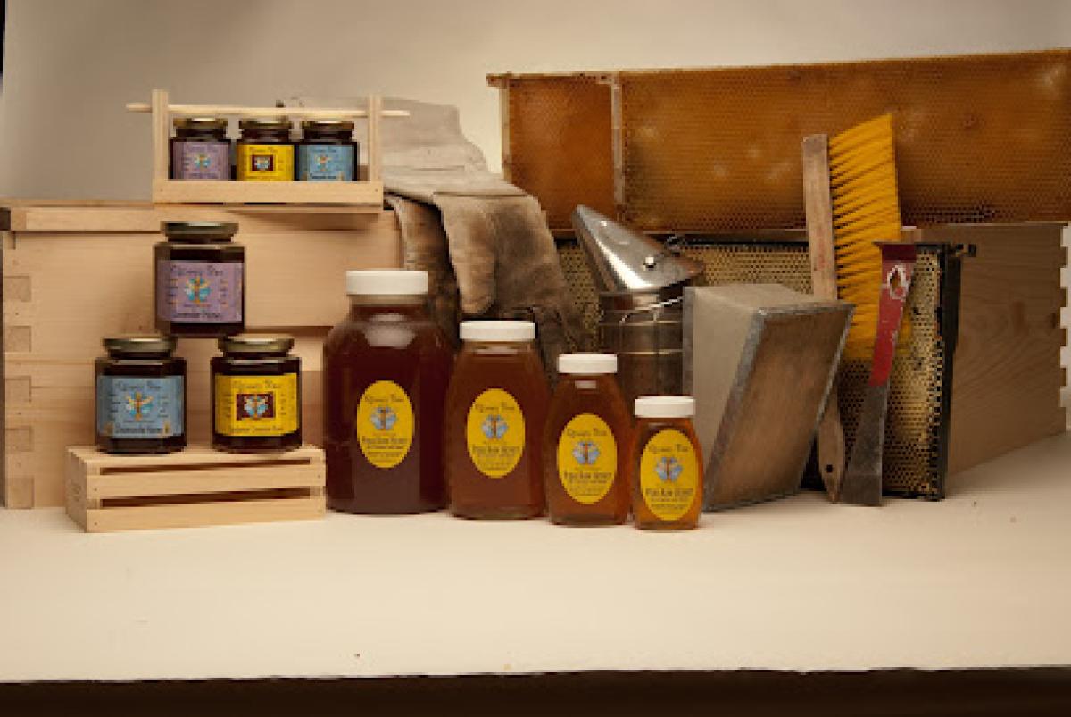 Queen Bee Honey Products, LLC