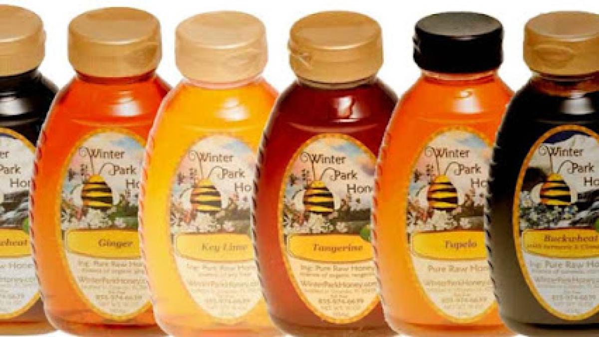 Winter Park Honey